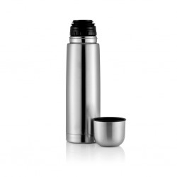 Bouteille isotherme en acier inoxydable