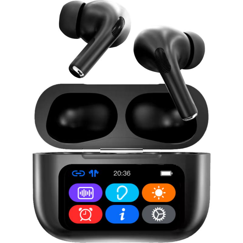 Ecouteur écran tactile Publicitaire