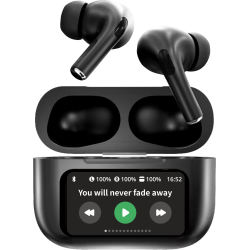 Ecouteur écran tactile design