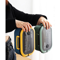 Boite repas Publicitaire