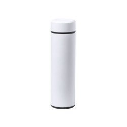 Bouteille isotherme en acier inoxydable