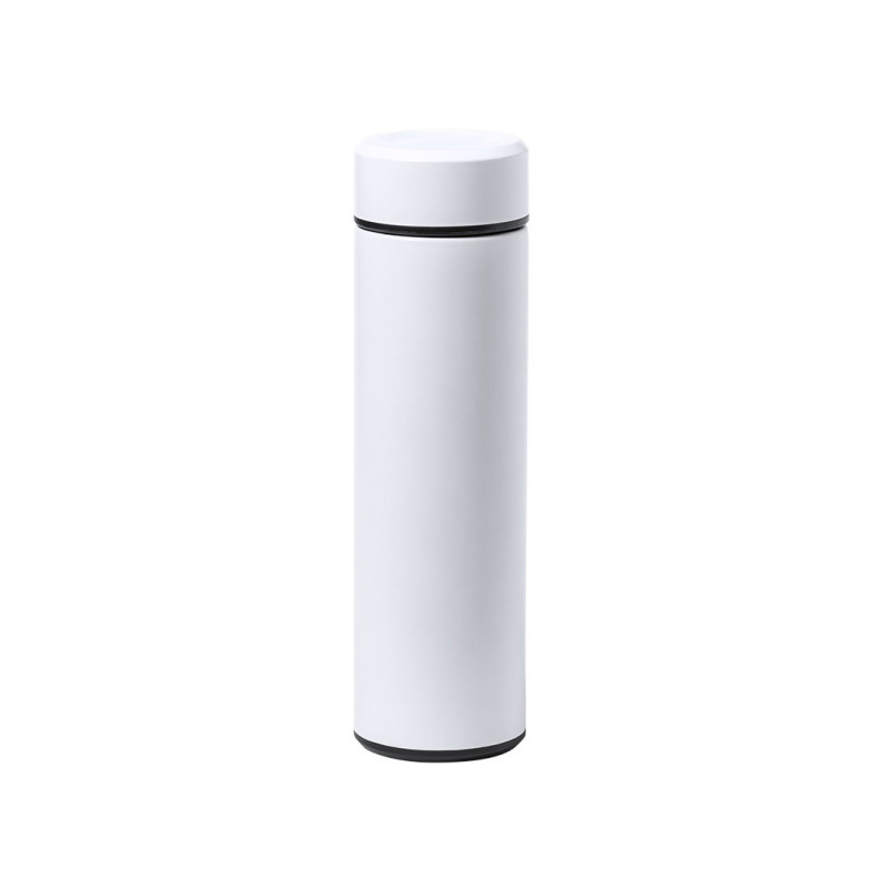 Bouteille isotherme en acier inoxydable