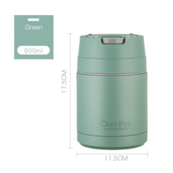 Box Alimentaire de plusieurs couleurs