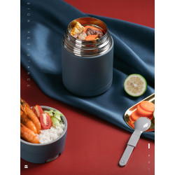 Box Alimentaire design