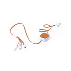 Câbles de charge extensible design