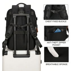 SAc A dos de voyage