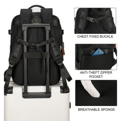 SAc A dos de voyage