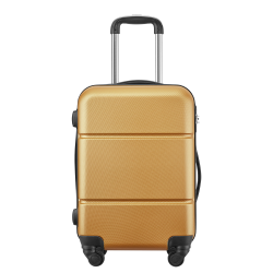 Valise rigide format Cabine Publicitaire