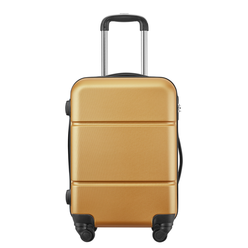 Valise rigide format Cabine Publicitaire