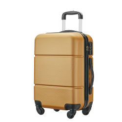 Valise rigide format Cabine de plusieurs couleurs