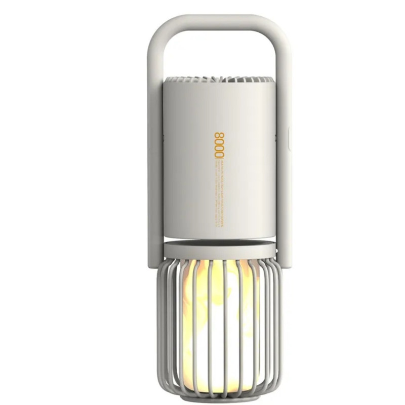 Lampe enceinte nomade