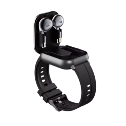 Montre connectée Hybride - Ecouteur