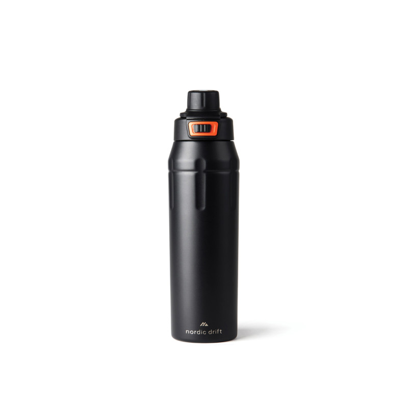 Bouteille sport iso et verrouillable Nordic Drift Trail RCS