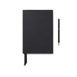 Carnet de notes A5 avec chargeur magnétique 10 W Artic