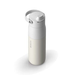 Bouteille isotherme en acier inoxydable