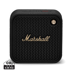 Mini enceinte sans fil en aluminium