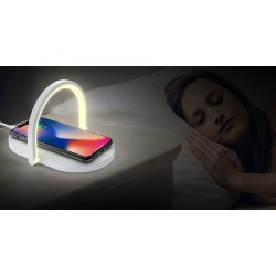 Lampe Chargeur Induction