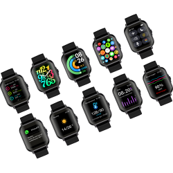 Montre Connectée moderne