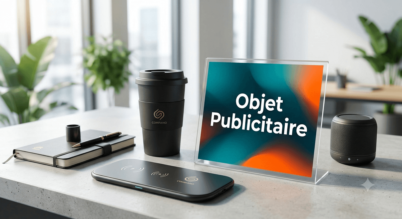 Objets publicitaire