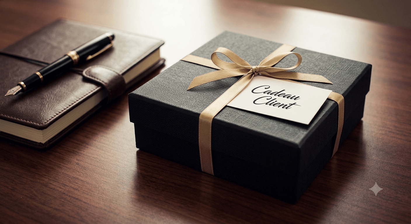 Cadeaux clients