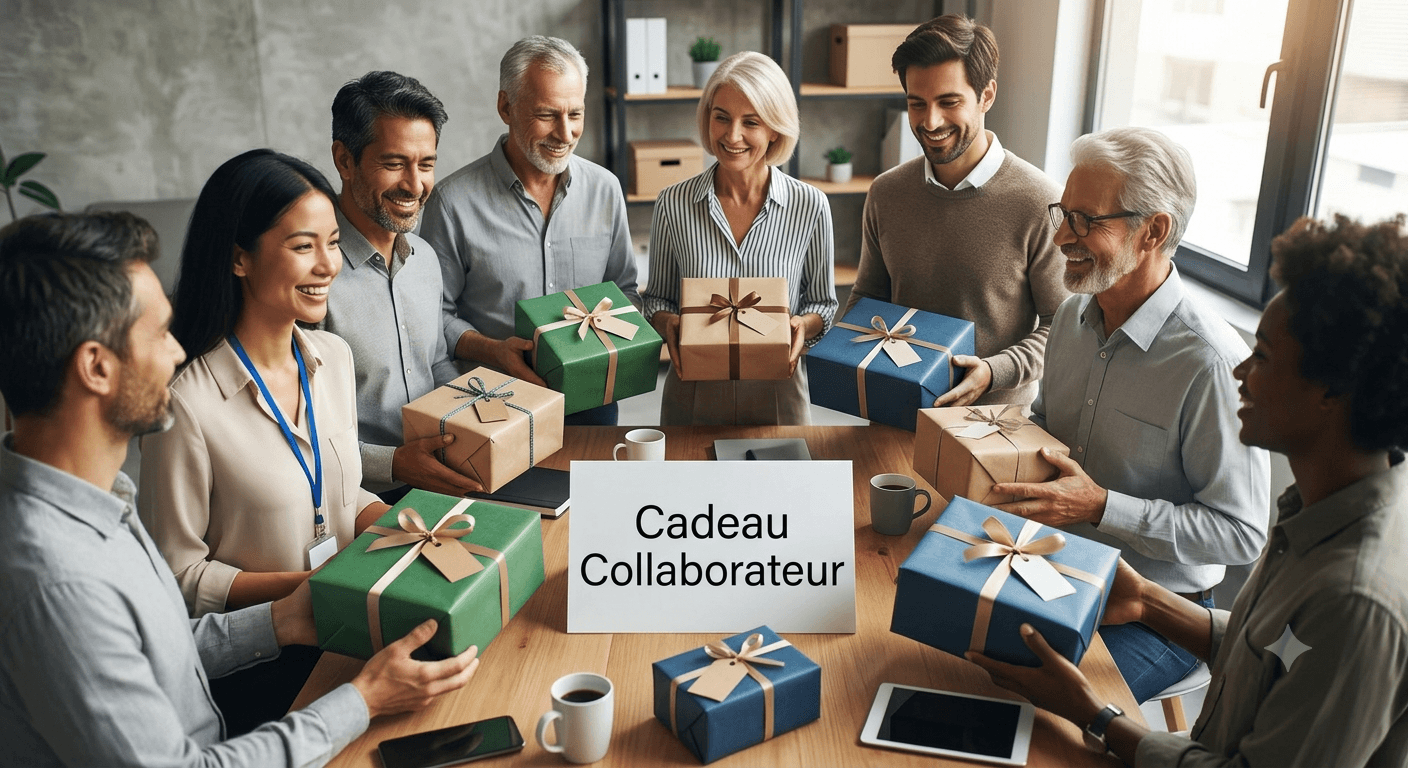 Cadeaux Collaborateurs