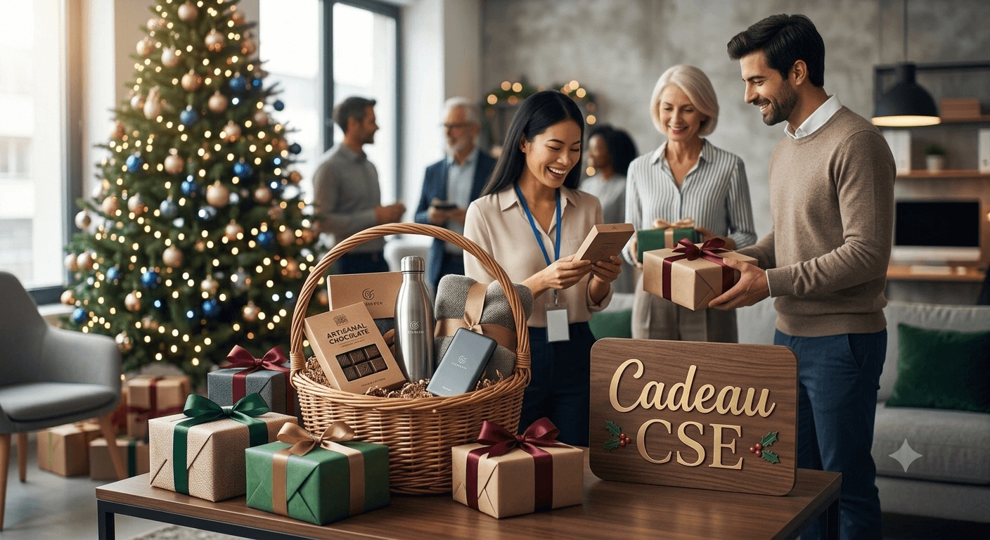 Cadeaux CSE