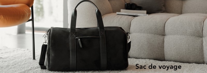 Sac de voyage publicitaire